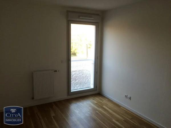 Appartement à louer 2 pièces 43.34m²