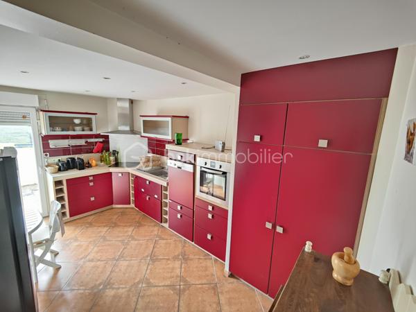 Appartement de 161 m²