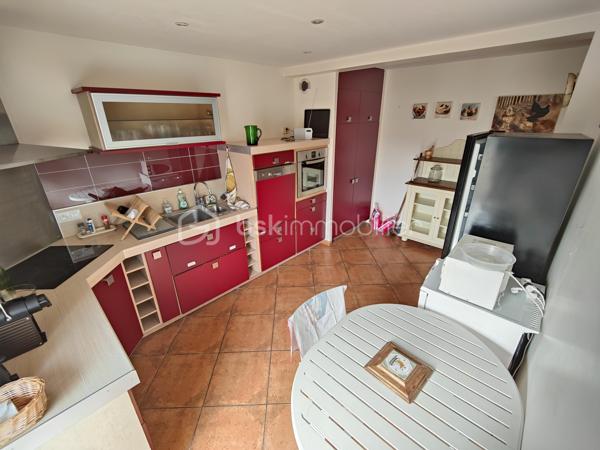 Appartement de 161 m²