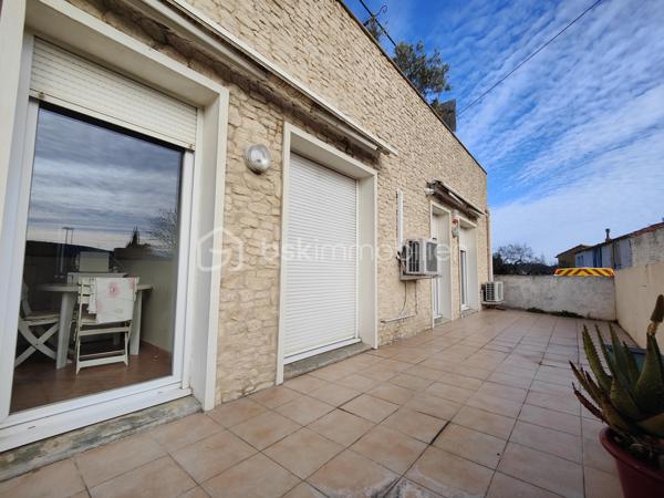 Appartement de 161 m²