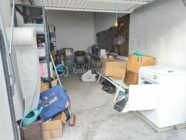 Appartement de 161 m²