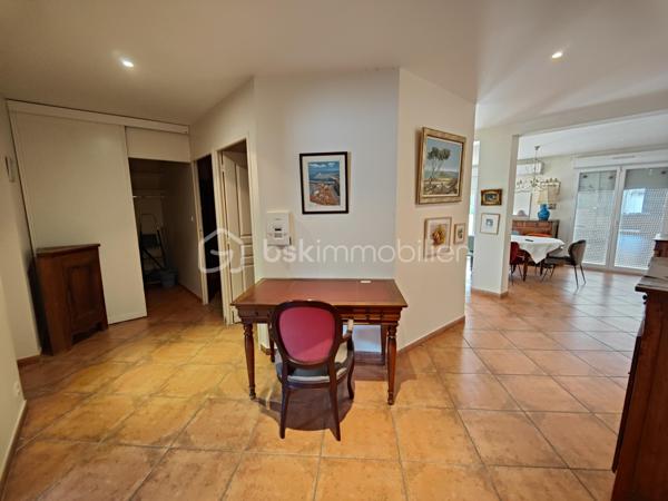 Appartement de 161 m²