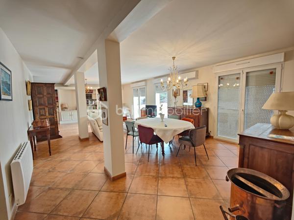 Appartement de 161 m²