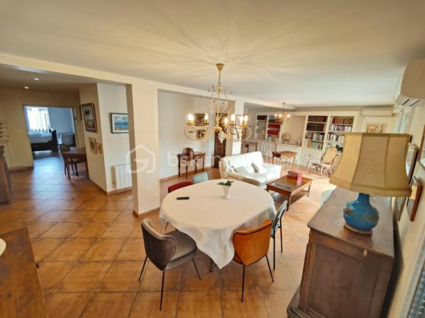 Appartement de 161 m²