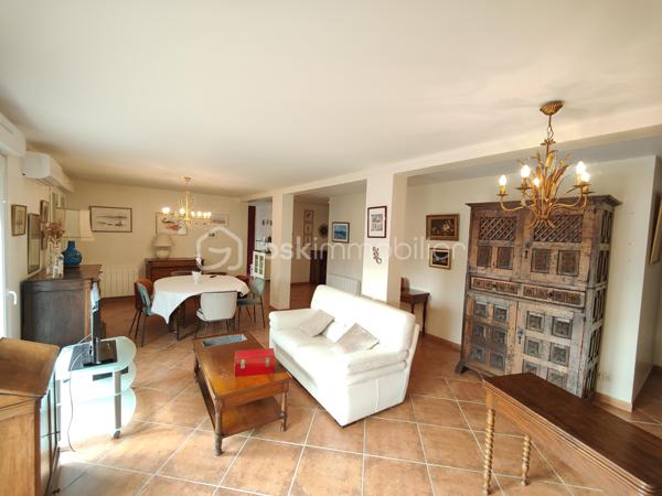 Appartement de 161 m²