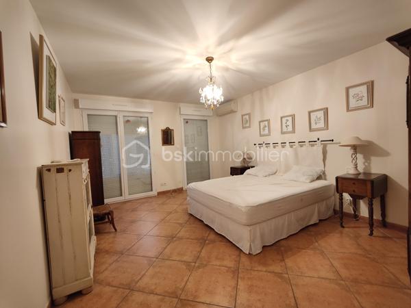 Appartement de 161 m²