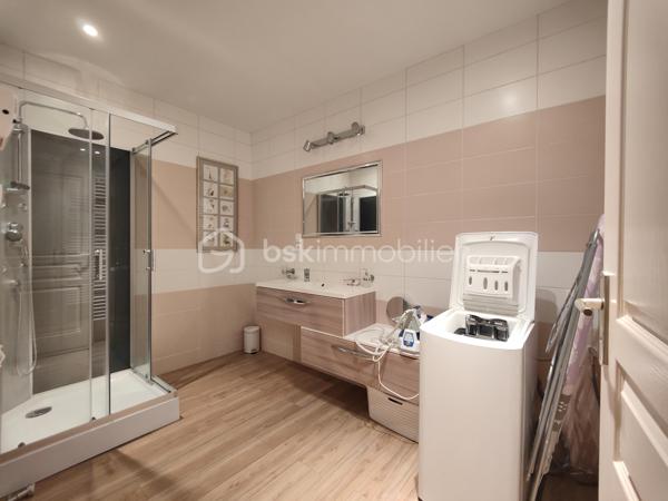 Appartement de 161 m²