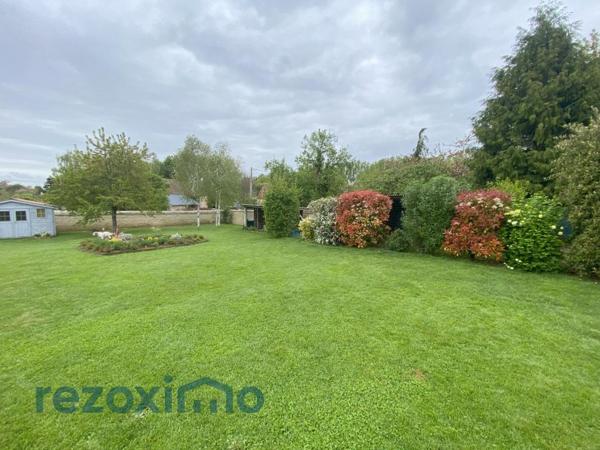 14270 Proche St Pierre sur dives maison de 236 m² + dépendance