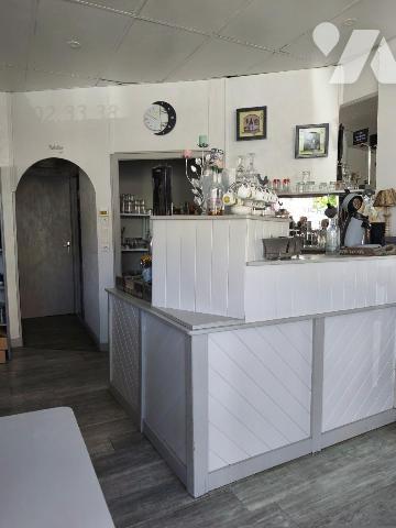 Habitation et local commercial - DOMFRONT