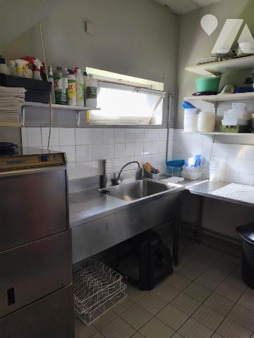 Habitation et local commercial - DOMFRONT