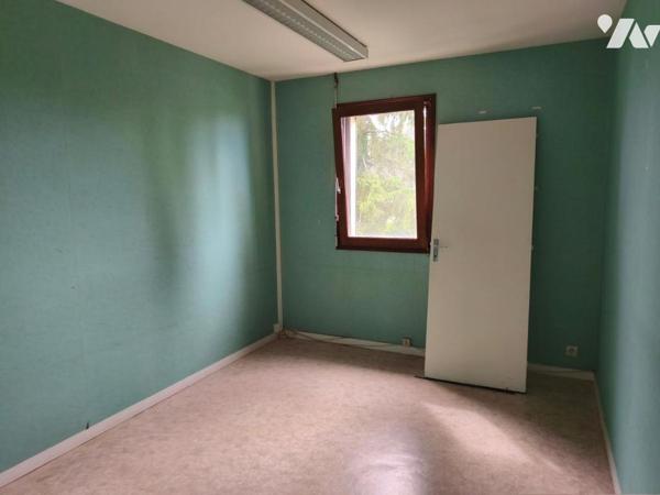 Habitation et local commercial - DOMFRONT