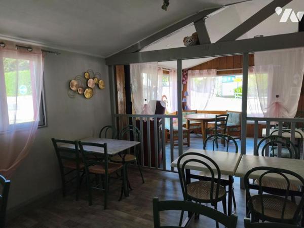 Habitation et local commercial - DOMFRONT