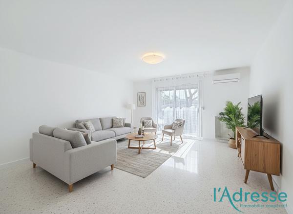 COUP DE COEUR ! Magnifique appartement 3 pièces traversant de 68 m² avec cave et parking !