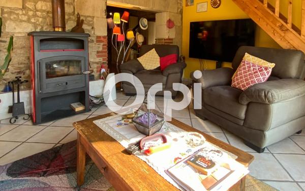 Maison à vendre    6 pièces •  Fontaine-Guérin