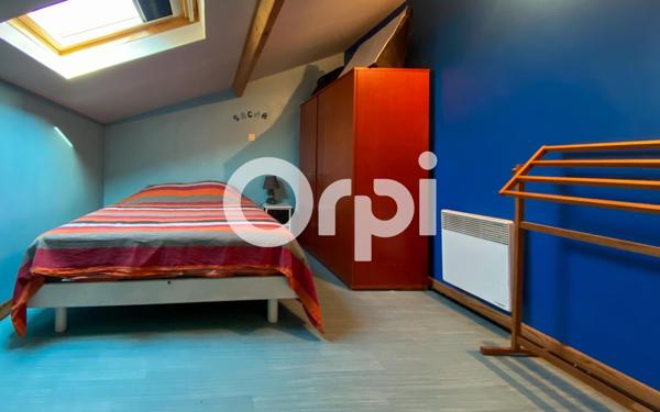 Maison à vendre    6 pièces •  Fontaine-Guérin