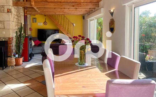 Maison à vendre    6 pièces •  Fontaine-Guérin