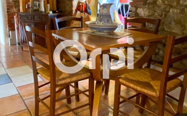 Maison à vendre    6 pièces •  Fontaine-Guérin