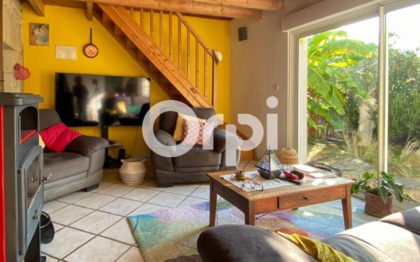 Maison à vendre    6 pièces •  Fontaine-Guérin