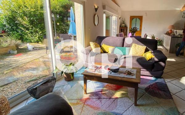 Maison à vendre    6 pièces •  Fontaine-Guérin