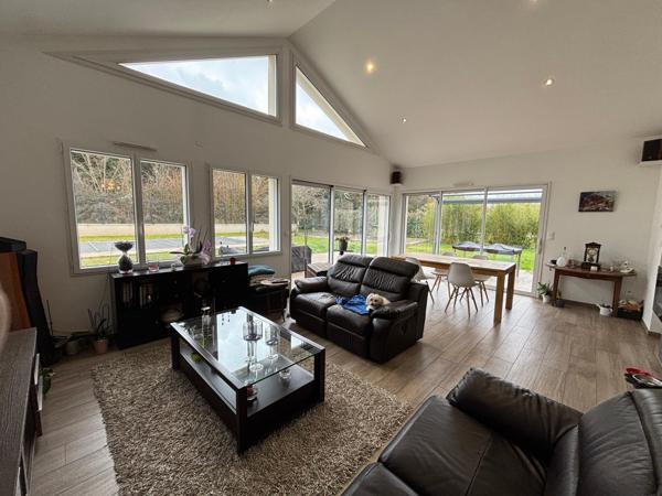 Maison familiale 5 chambres avec bel espace de vie de 78 m2