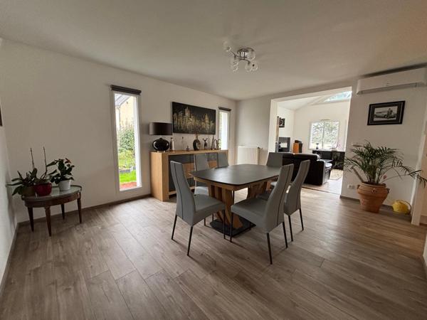 Maison familiale 5 chambres avec bel espace de vie de 78 m2