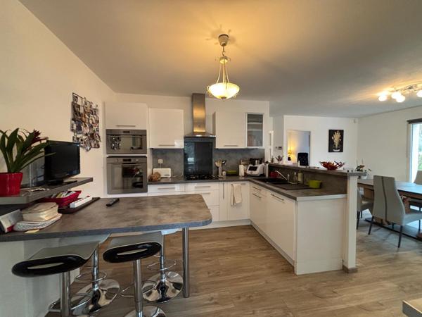 Maison familiale 5 chambres avec bel espace de vie de 78 m2