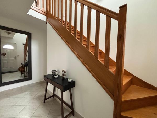 Maison familiale 5 chambres avec bel espace de vie de 78 m2