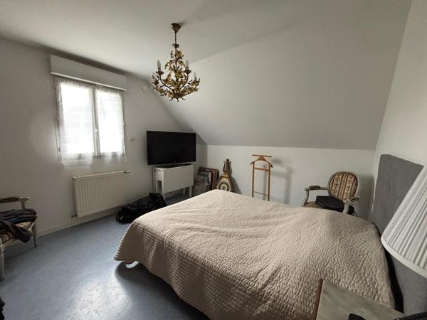 Maison familiale 5 chambres avec bel espace de vie de 78 m2