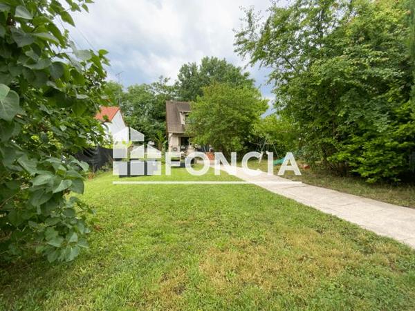 À vendre Maison 5 pièces 134 m² - Fresnes 94260