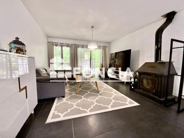 À vendre Maison 5 pièces 134 m² - Fresnes 94260