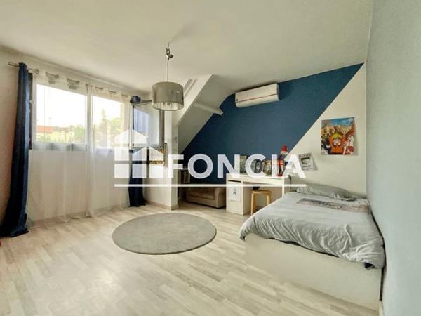 À vendre Maison 5 pièces 134 m² - Fresnes 94260