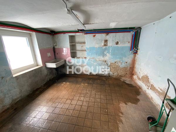 Maison 6 pièce(s) à Faulquemont