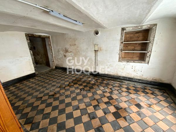 Maison 6 pièce(s) à Faulquemont