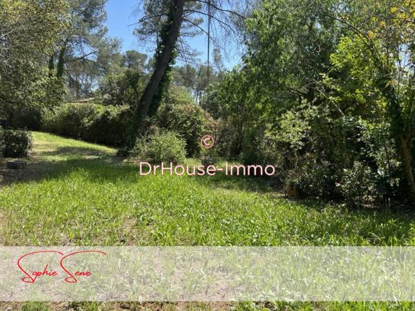 Terrain à vendre de 962 m²