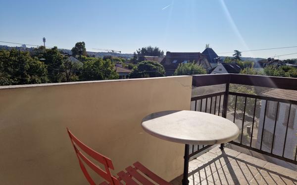 Appartement à vendre    2 pièces •  Saint-Maur-des-Fossés
