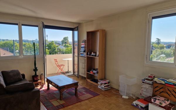 Appartement à vendre    2 pièces •  Saint-Maur-des-Fossés