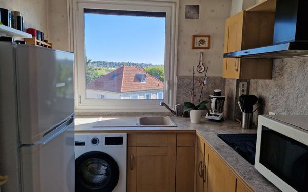 Appartement à vendre    2 pièces •  Saint-Maur-des-Fossés