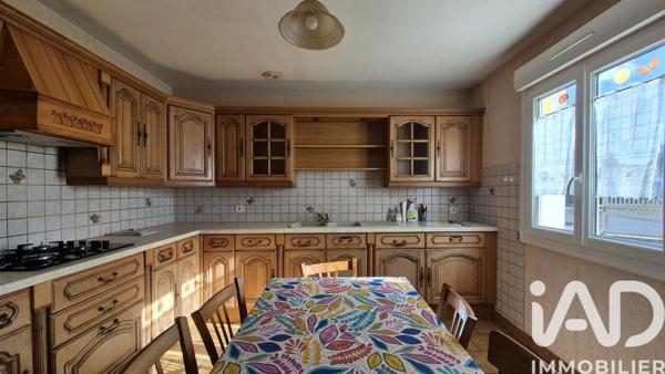 Maison à vendre 4 pièces 90 m² Surzur