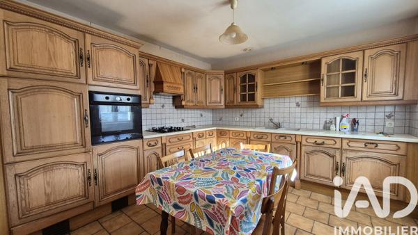 Maison à vendre 4 pièces 90 m² Surzur