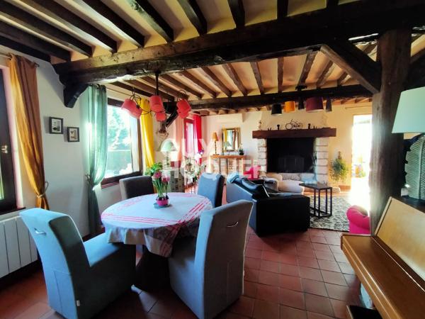 Maison Montville 151 m2