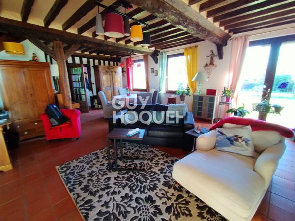 Maison Montville 151 m2