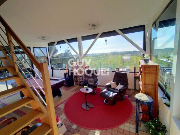 Maison Montville 151 m2