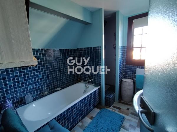 Maison Montville 151 m2