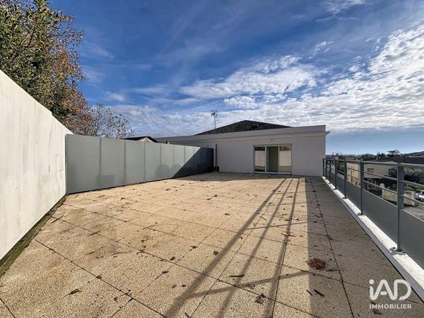 Appartement à vendre 3 pièces 71 m² Bègles