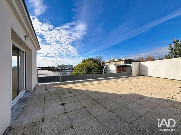 Appartement à vendre 3 pièces 71 m² Bègles