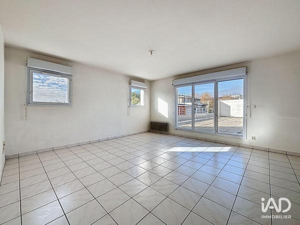 Appartement à vendre 3 pièces 71 m² Bègles