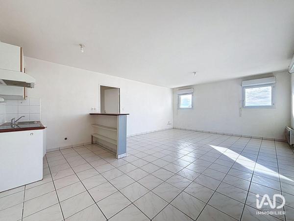 Appartement à vendre 3 pièces 71 m² Bègles