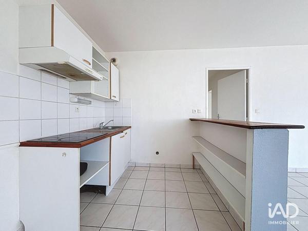 Appartement à vendre 3 pièces 71 m² Bègles