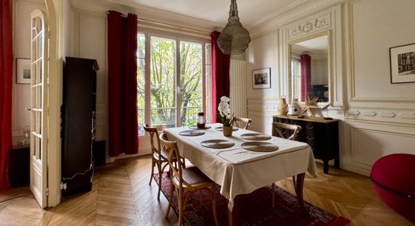Appartement Saint Cloud
