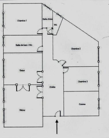 Appartement Saint Cloud